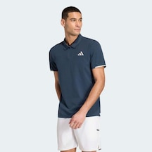 Adidas Tennis Climacool Erkek Polo Tişört Kr0479 Lacivert