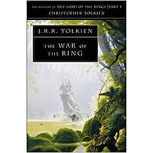 The War Of The Ring (History Of Middle-Earth 8) 9780261102231