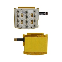Samsung Uyumlu Sgh- S5530 Için Oem Tuş Bordu (469271090)
