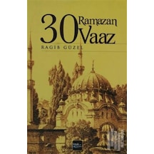 30 Ramazan 30 Vaaz - Rxlu-609846