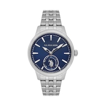 U.s. Polo Assn. Uspa1131-07 Erkek Kol Saati Metalik Gri