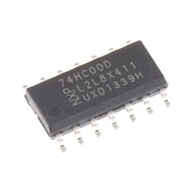 74hc00d Soıc-14 Smd Entegre Devre