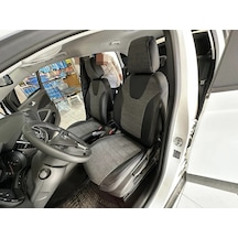 Opel Crossland Araca Özel Oto Koltuk Kılıfı (158007)