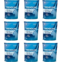 Trendline Tozsuz Silika Kedi Kumu 3,6 Lt 9 Adet