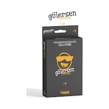 Gülersen İçersin, +18 Ceza Oyunu, Kahkaha Garantili Parti Kartları