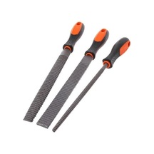 3'Lü Ahşap ve Plastik için Törpü ve Eğeleme Seti 30Cm N11.66