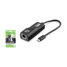 Hadron Hdx5273 Ethernet To Type-c 3.0 10/100/1000 Mbps