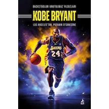Basketbolun Unutulmaz Yıldızları Kobe Bryant - Ezjı-666317