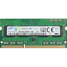 Samsung M471B5173BH0-YK0 4 GB DDR3 1600 MHz CL11 Notebook Ram