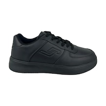 Matzeliger 22233 Siyah Erkek Günlük Sneakers Spor Ayakkabı
