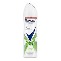 Rexona 72 Saat Bambu & Aloe Vera Kadın Sprey Deodorant 150 ML