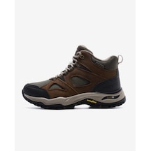 Skechers Arch Fit Dawson  -  Millard Erkek Yeşil Outdoor Bot 204628 Olbr Yeşil