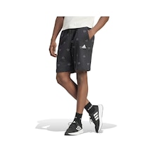 Adidas Iv9360 M Mngrm Shrt Ft Erkek Şort Siyah Siyah