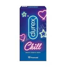 4 Adet Durex Chill
