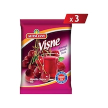 Altıncezve Vişne Aromalı İçecek Tozu 3 x 250 G
