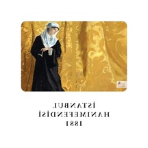 Osman Hamdi Bey 4'lü Defter Seti - A5, Çizgisiz, 256 Sayfa Açık Gri