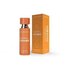 Alyalina Coral Charm Parfüm 30 Ml Baharat - Çiçeksi - Meyve
