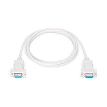 Digitus Ak-610100-018-E 1.8M Db9 F/F Modem Kablosu