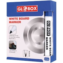 Globox Mavi Tahta Kalemi 12 Li