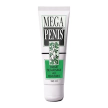 Megape.nis Erkekere Özel Boyuna Enine Hacmine Pe.nisbakım Masaj Kremi 100 Ml