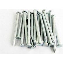 BETON ÇİVİSİ BEYAZ KANALLI 5*80