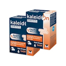 Kaleidon Probiyotik Fast Melt Formula 6 Saşe 2 Adet