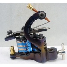 Tts Xl-796 Carbon Çelik Down Style Tattoo Dövme Makinası