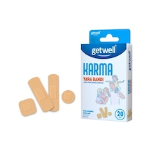 Getwell Karma Yara Bandı 20'li