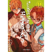 Tuvalet Hayaleti Hanako-kun 14. Cilt Gerekli Şeyler Yayıncılık