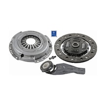 Sachs Debriyaj Seti Baskı Disk Bilya Mazda 3 1.6 Z6 Benzinli Bk Kasa 03- Çatallı Rulman İle Birlikte 3000 951 008 Z60116410 Z60116460 Z60116530