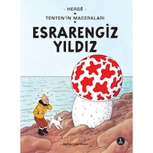 Tenten'in Maceraları 10 - Esrarengiz Yıldız