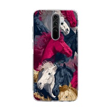 Xiaomi Redmi Note 8 Baskılı Desen141 Çok Renkli