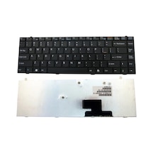 Sony Vaio Pcg-393m Pcg-3a1m Pcg-3a2m Pcg-381l Klavye Siyahtr