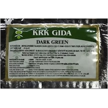 Krk Gıda Toz Gıda Boyası Yeşil 9 G