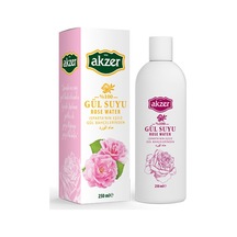 Akzer Gül Suyu 250 ML
