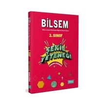 2. Sınıf Bilsem Hazırlık Şekil Yetene