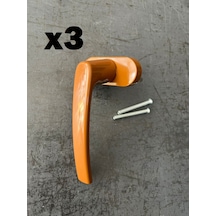 Alüminyum Pvc Pencere Kolu Altınmeşe 3 Adet