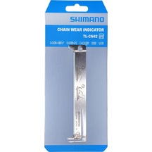 Shimano Tl-cn42 Zincir Ölçme Aleti Zincir Aşınma Göstergesi
