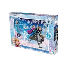 Ks Games Frozen 100 Parça Puzzle