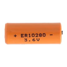 Er10280 Lisocl2 Pil 3,7 Volt 1,68 Wh 450mah, Boyutlar Yaklaşık 28 X 10mm
