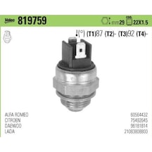 Fan Musuru 92-87c Fıat : M131 / Renault : R9 / R11 / Peugeot : J9 Val-819759 60564432