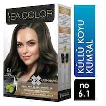 Sea Color Set Boya 6.1 Küllü Koyu Kumral