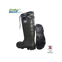 Pollyboot Vega 40 Numara Boğazlı Poliüratan Çizme(CLZ)