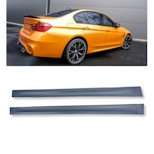 Bmw F30 2012-2019 Boyasız Plastik M3 Marşpiyel