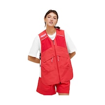 Peak Performance W Traılblazer Vest Kadın Outdoor Yelek G80336010t Kırmızı