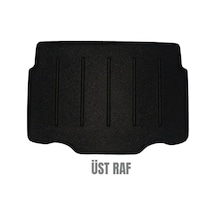 Jeep Avenger Halı Bagaj Havuzu 2025 Ve Sonrası Üst Raf