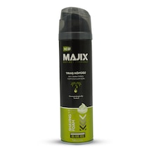 Majix Olive Oil Tıraş Köpüğü 200 ML