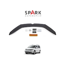Volkswagen Caddy 2010-2015 Yıl Aralığı Uyumlu Kaput Rüzgarlığı 3mm