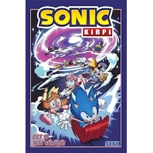 Kirpi Sonic Cit 10-test Sürüşü & Test Sürüşü / Evan Stanley