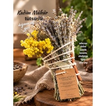Kadim Mühür Tütsüsü - - Spiritüel Ritüel Ve Ezoterik Demet Tütsü - Kişiye Özel Hazırlanabilir